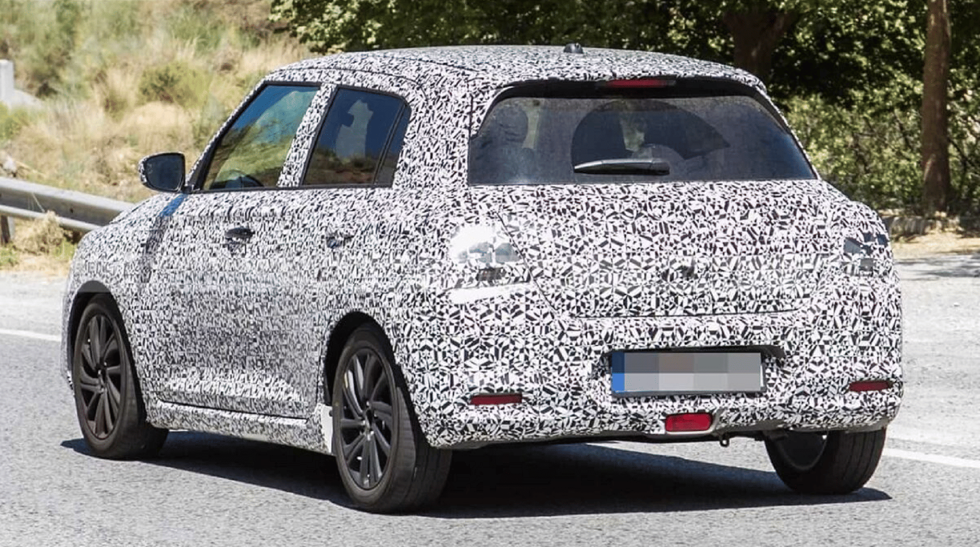 2023 Suzuki Swift hatchback to make global debut by december 2022 claim report