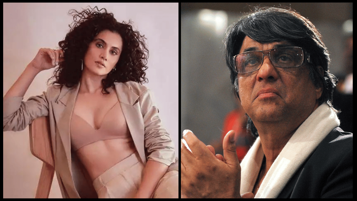 Shaktimaan Actor Mukesh Khanna on Boycott Bollywood Taapsee Pannu Arjun Kapoor OTT Actors Fees