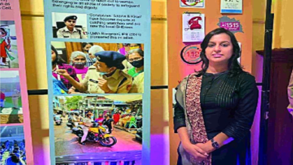 10th National Police Conference Tejaswini included in top five women empowerment initiatives across the countr