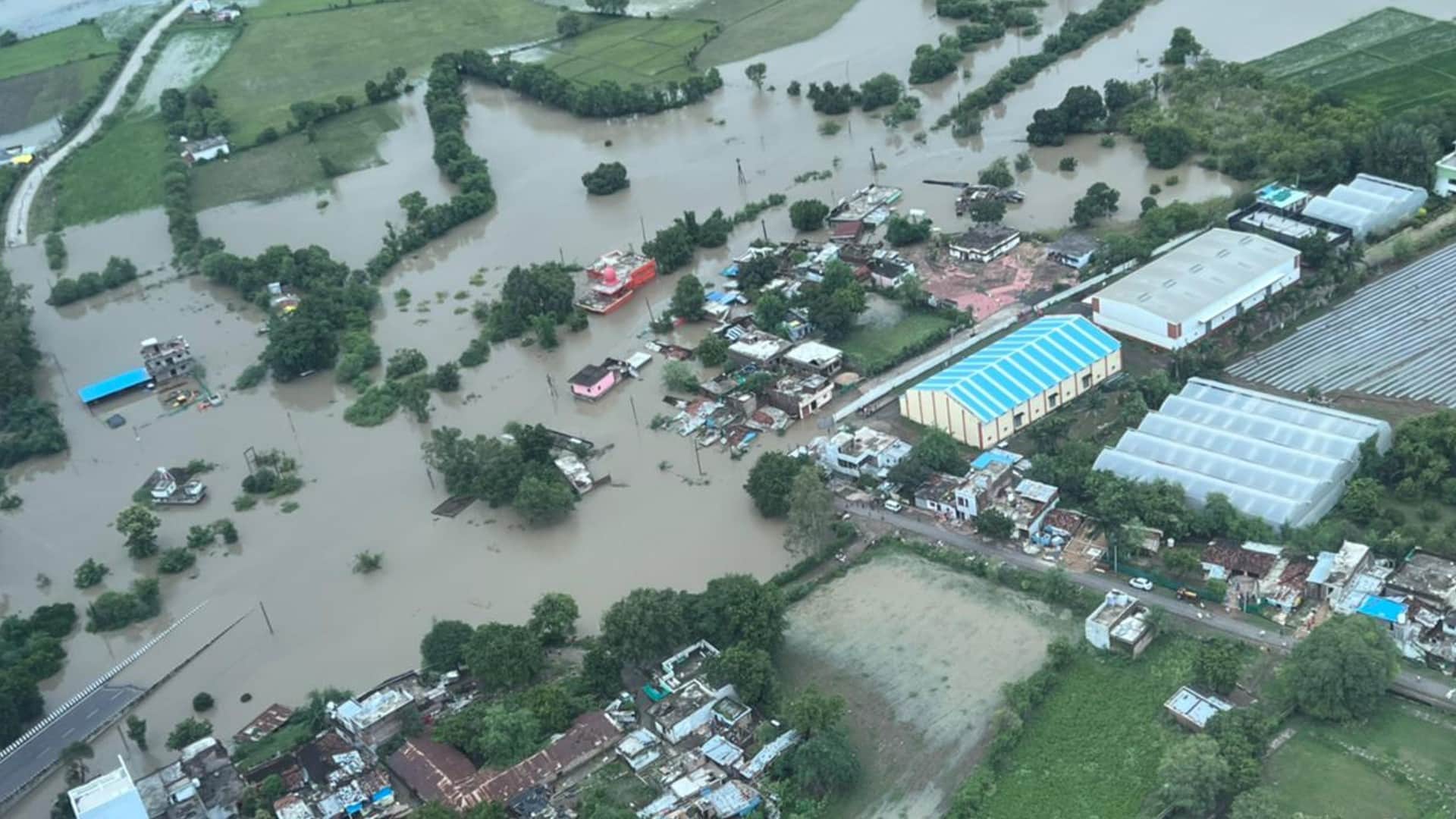 MP Weather Today: Heavy rain expected in four districts including Dhar in next 24 hours
