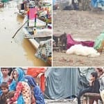 Flood in pakistan