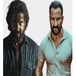 VIDEO : Film vikram vedha teaser release Saif Hrithik's strong look