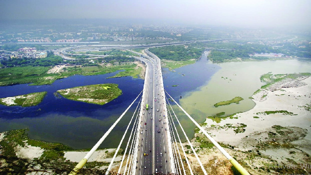 Yamuna plight : Chemicals strangled the life-saver in national capital