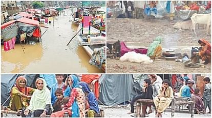 half Pakistan submerged, severe floods of a decade, army called