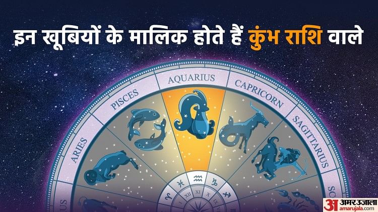 Kumbh Rashi Personality Traits Know Characteristics Of Aquarius Zodiac ...