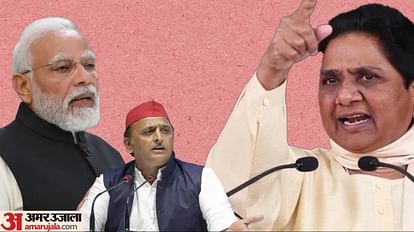 Lok Sabha Election 2024: वोटों का 'बिखराव' ही विपक्षी दलों की रणनीति; भाजपा को मिलने लगा है मुसलमानों का साथ Lok Sabha Election 2024 Major parties will avoid alliance to stop BJP