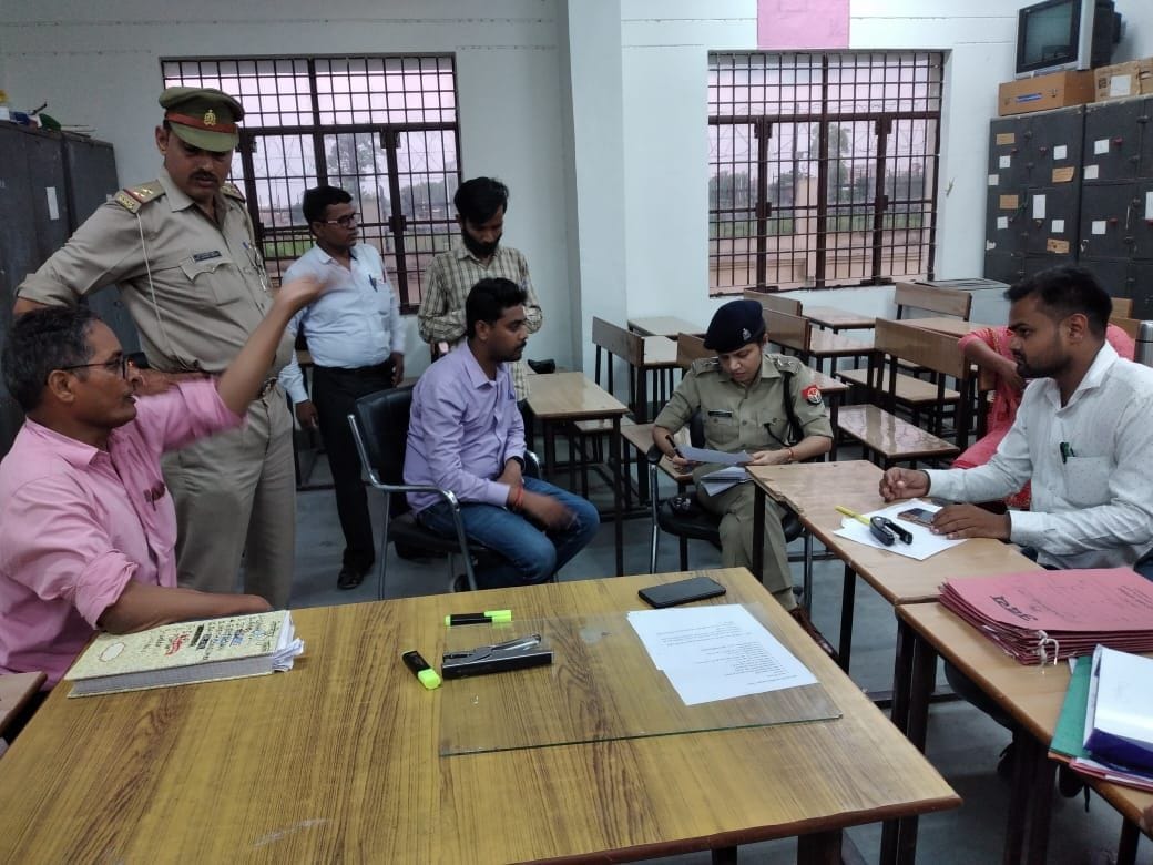 Kanpur Dehat: Fight between ITI workers and ABVP workers, charge of hostage and indecency
