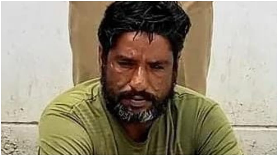 Accused Who killed Old Man Arrested In Nagaur