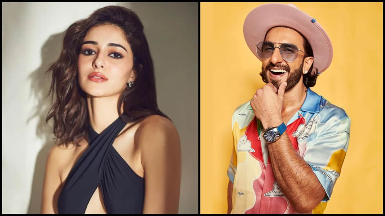 Liger Actress Ananya Panday Wanted to work in Sanjay Leela Bhansali movie with Ranveer Singh