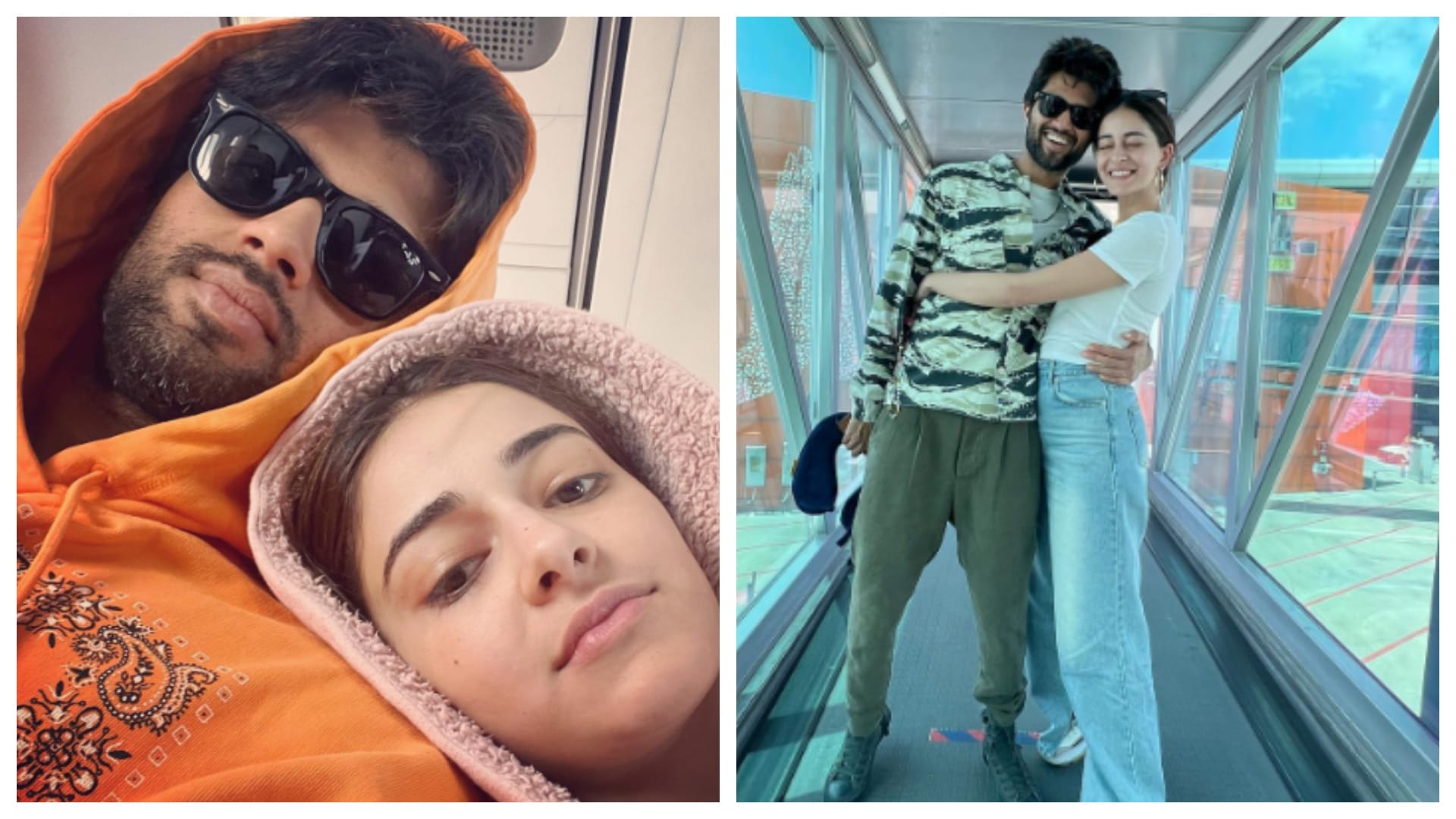 Ananya Panday trolled for sharing photos from her vacation in Italy after liger flop