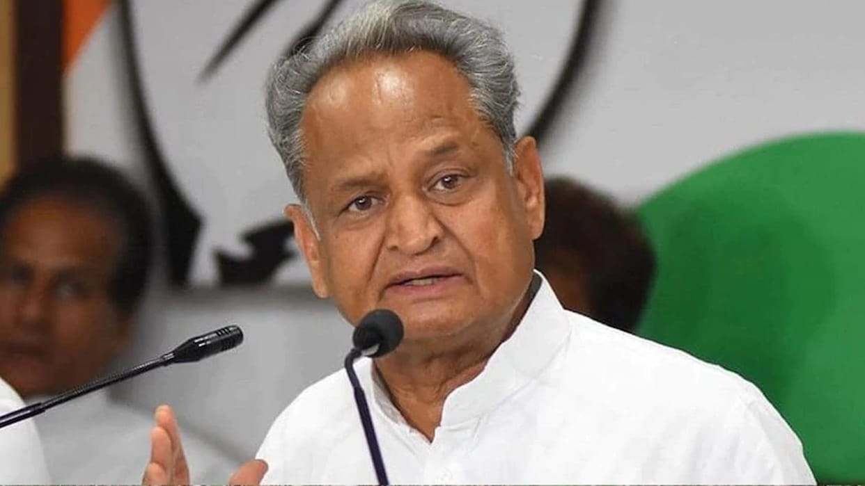 Gehlot Says BJP will have to pay for comments on Bharat Jodo Yatra
