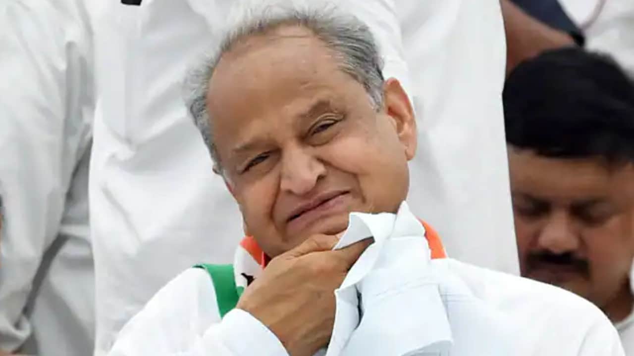 Rajasthan student union election: NSUI lost in Ashok Gehlot's area, know how Congress weakened in Rajasthan?
