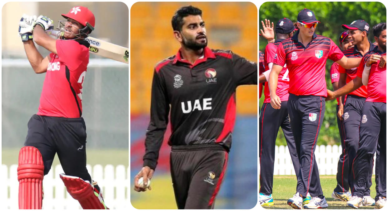 Hong Kong and UAE have best chance to join india and Pakistan in group a of Asia Cup