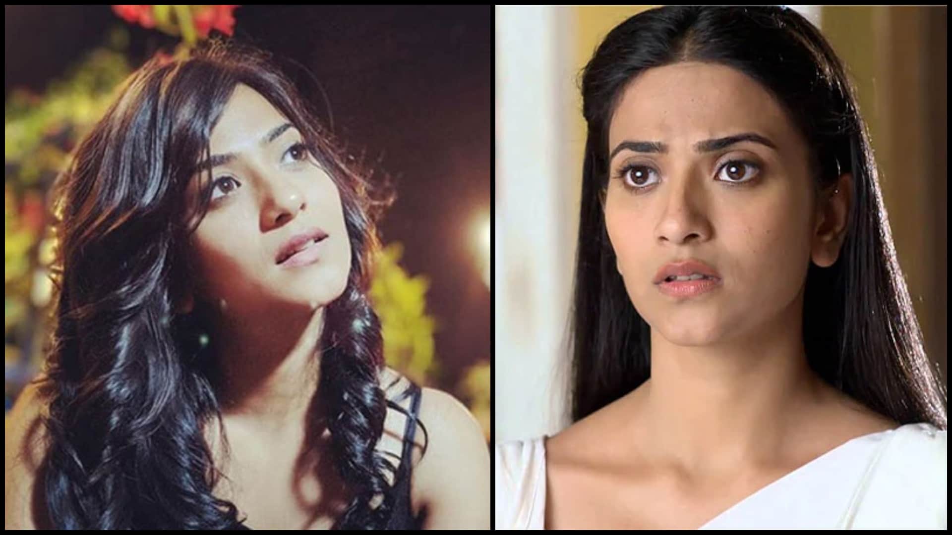 These Beauties Spread Charm In South Movies Anita Hansnandani Aditi Sharma Mahi Vij Shraddha Arya