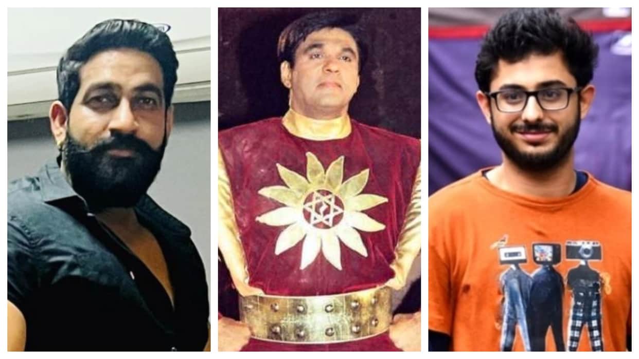 Carry Minati to Faisal Wani these YouTuber controversy Before Bobby Kataria Shaktimaan Mukesh Khanna adviced