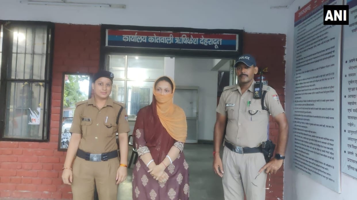 Uttarakhand: Bangladeshi woman arrested from rishikesh for living by fake documents
