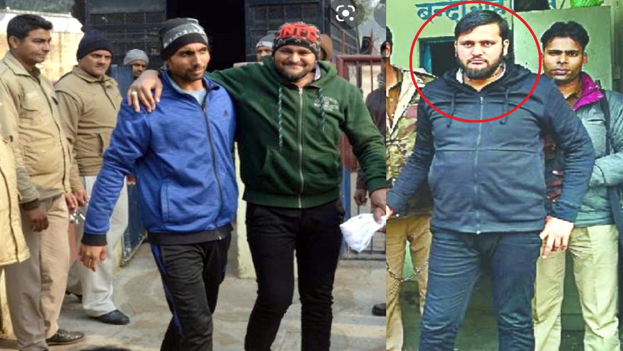 Aditya Rana Encounter: Bijnor police shot dead crook of prize money two and a half lakh