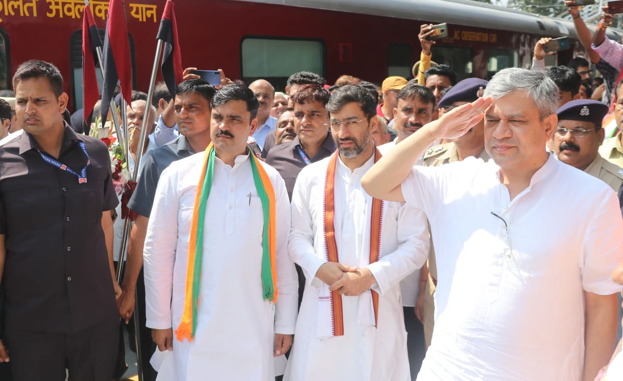 Fighting factionalism will be a challenge for Vaishnav