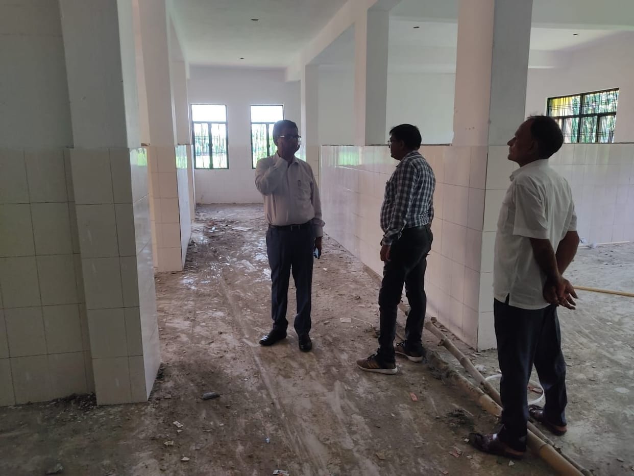 health dept. not ready to takeover chc  home