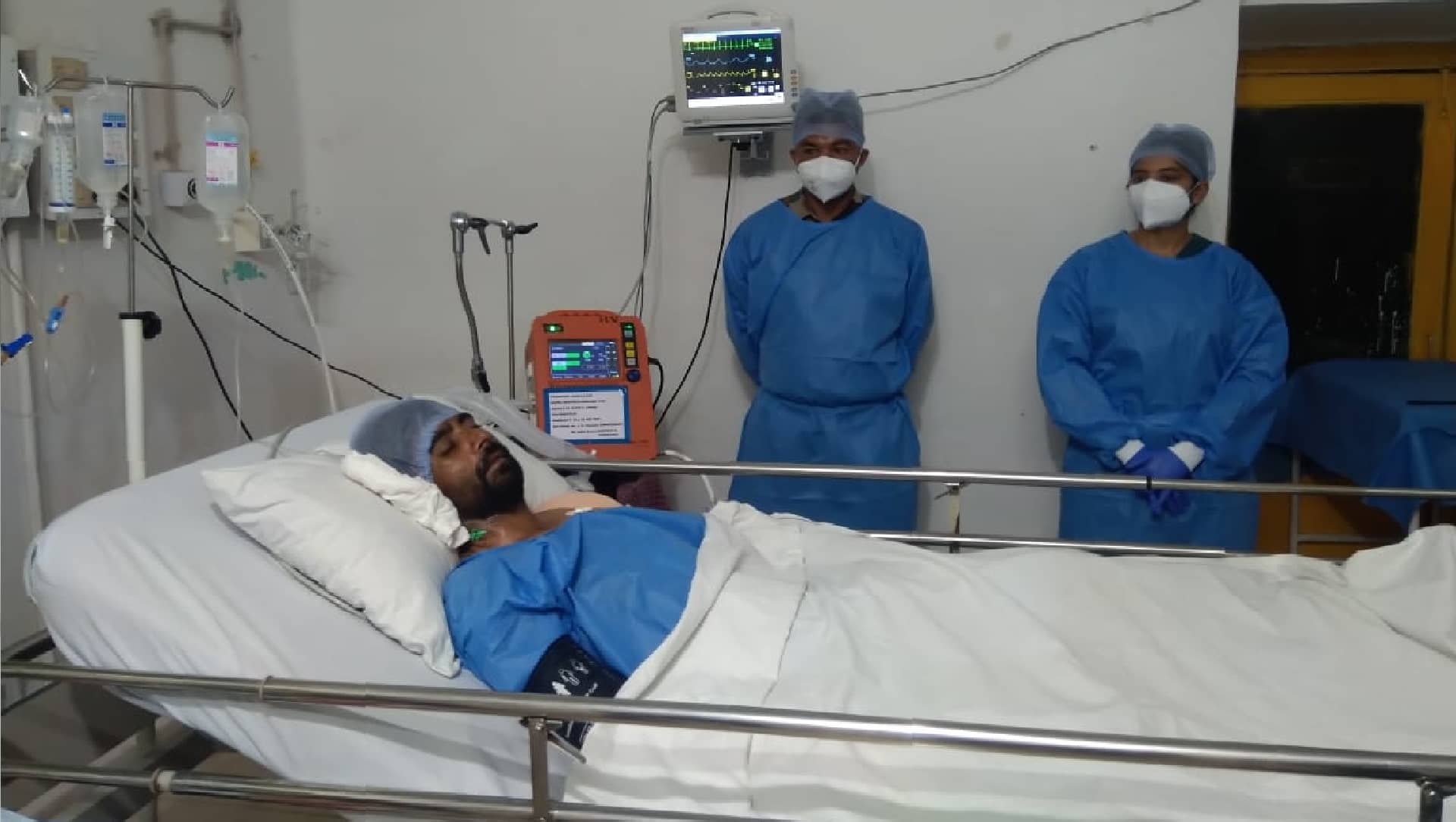 terrorists killed while infiltrating Nowshera sector of the Line of Control dead body recovered by army