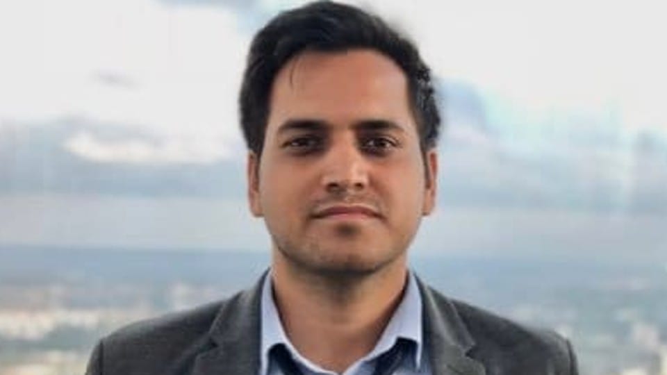 IAS topper Charchit Gaur now the new vice president of Agra Development Authority