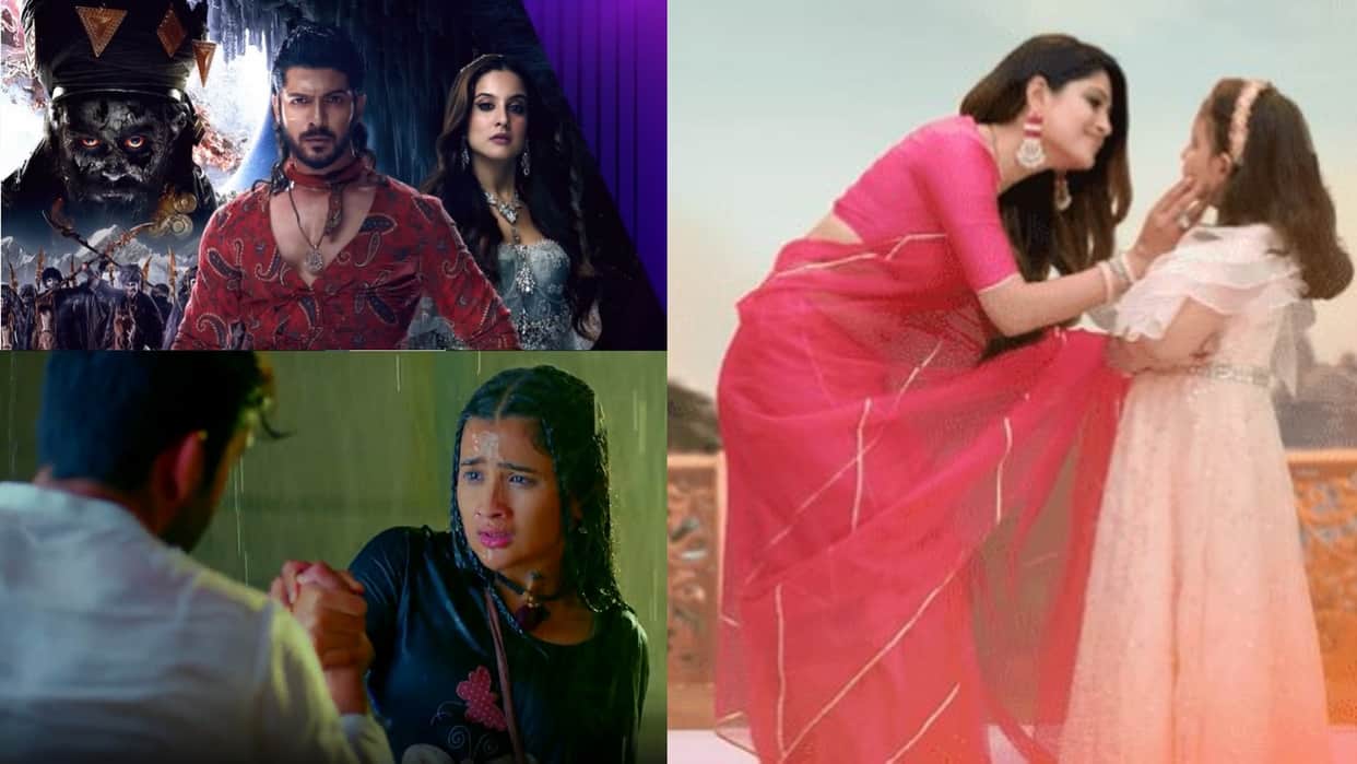 sanjog to rajjo savi ki sbari These new shows will be on air on TV in August