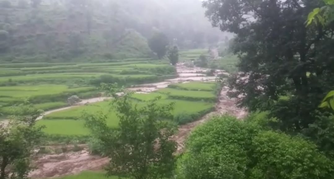 Disaster Management and Meteorological Department face to face on Dehradun Tehri disaster
