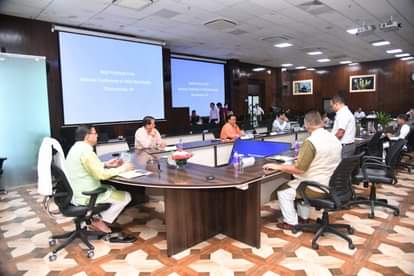 Cabinet meeting Dual accounting system earning of corporations