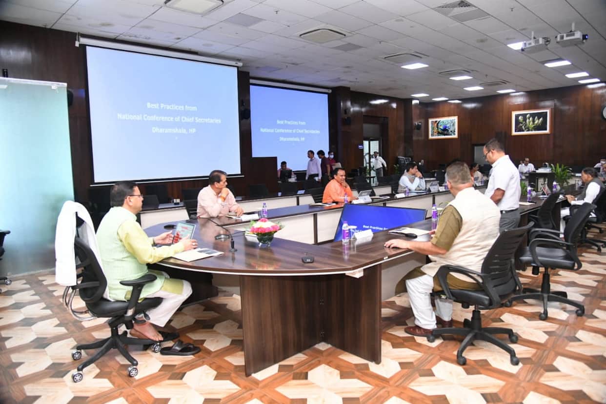 Cabinet meeting Dual accounting system earning of corporations