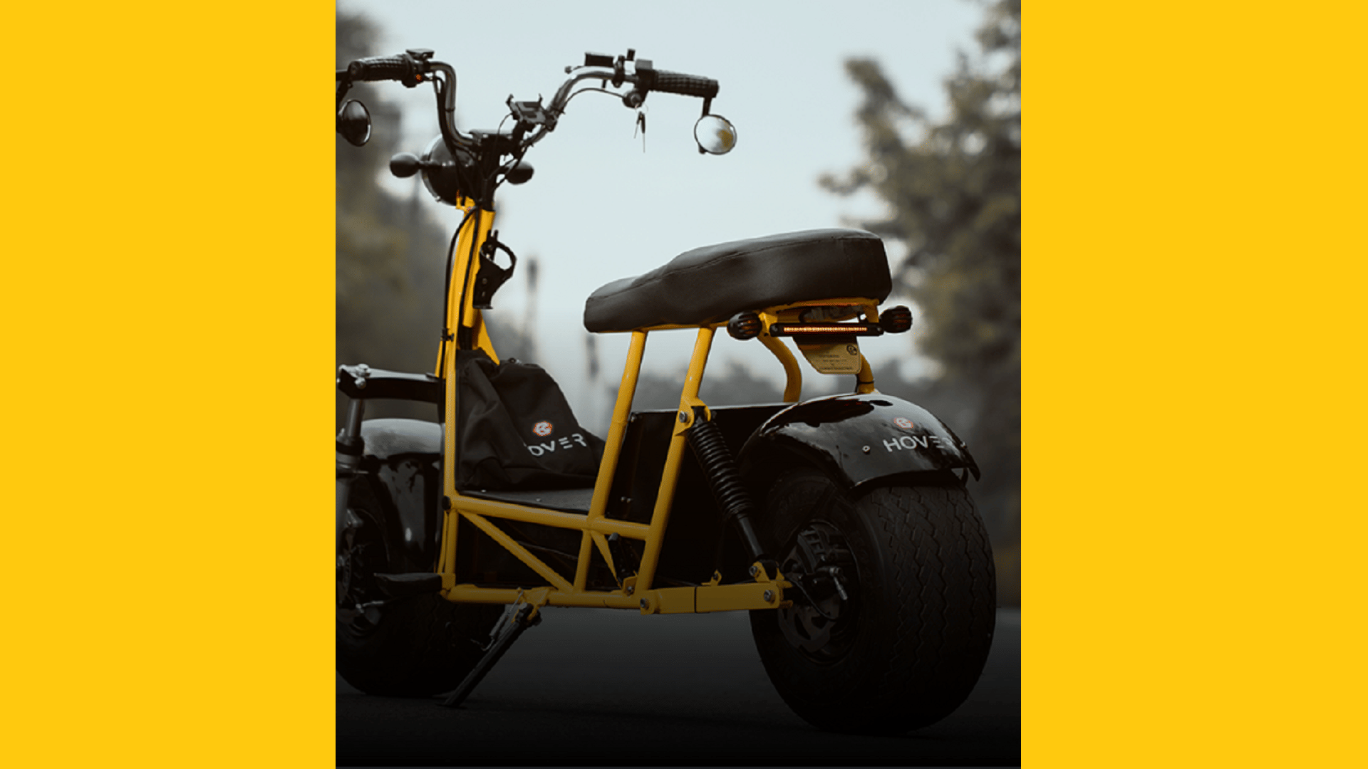 Corrit Electric launches two low-speed fat tire Electric Scooters Corrit Hover 2.0 Hover 2.0+ e-bikes in India
