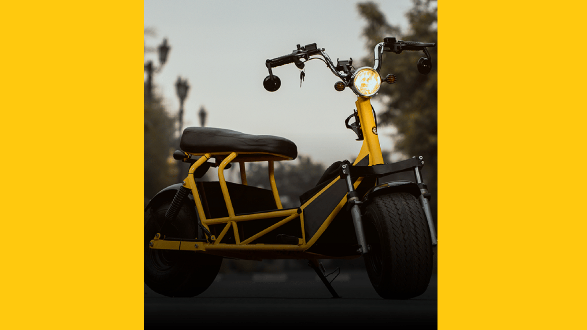 Corrit Electric launches two low-speed fat tire Electric Scooters Corrit Hover 2.0 Hover 2.0+ e-bikes in India