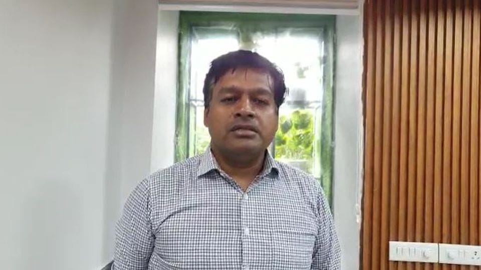 Stamp theft game of Rs 122.55 crore due to nexus of builder broker and sub registrar in registry office agra
