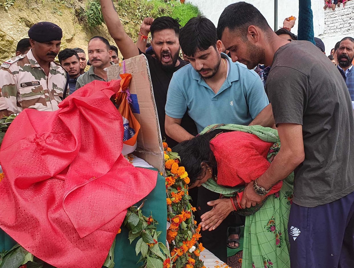 May Nandan Singh Chamyal be immortal...