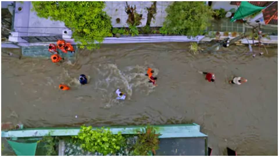 Flood In Many Districts Of Rajasthan See Devastation Of Rain In pictures