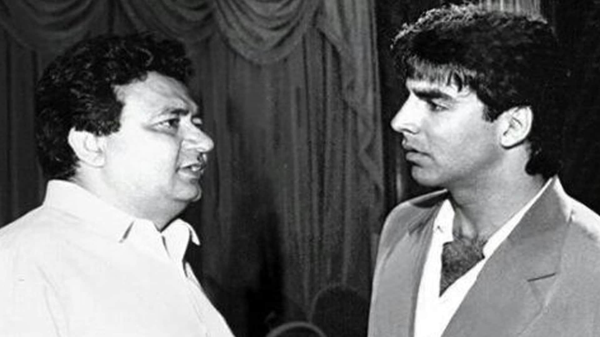 EXCLUSIVE Gulshan Kumar biopic closed after Laal Singh Chaddha flop Aamir Khan not play Mogul akshay kumar