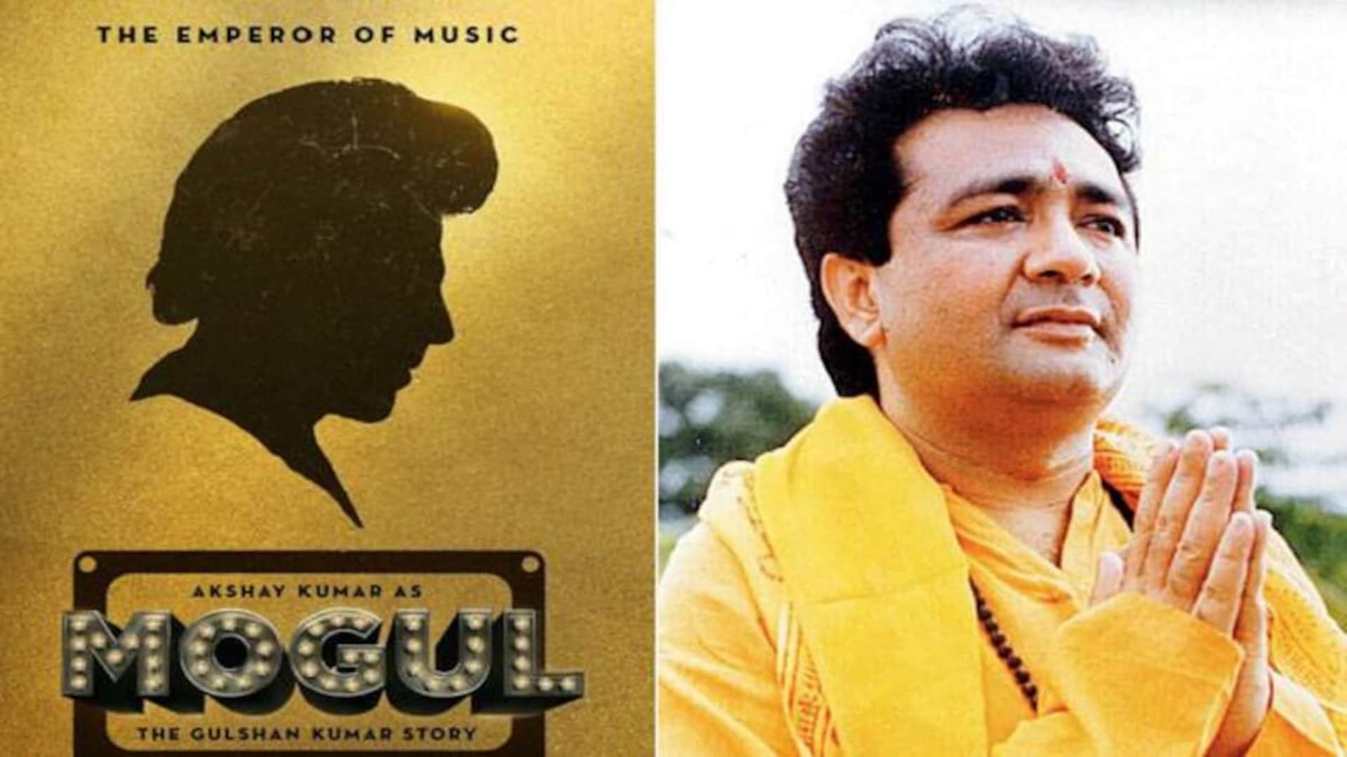 EXCLUSIVE Gulshan Kumar biopic closed after Laal Singh Chaddha flop Aamir Khan not play Mogul akshay kumar