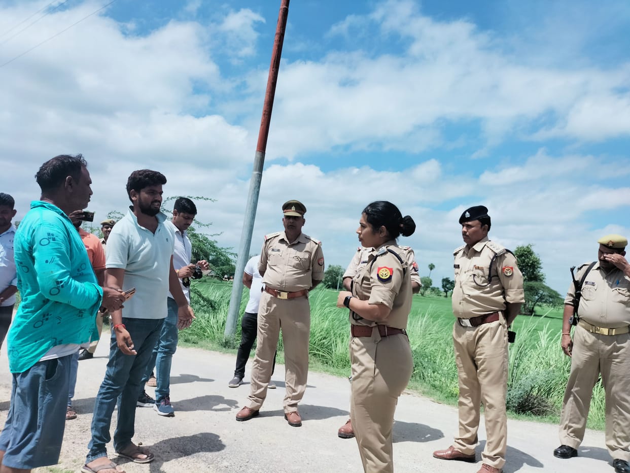 assault on security personnel and colleagues going on duty, looting
