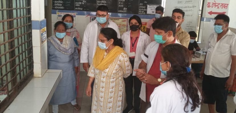 DG Health in Gadarpur
