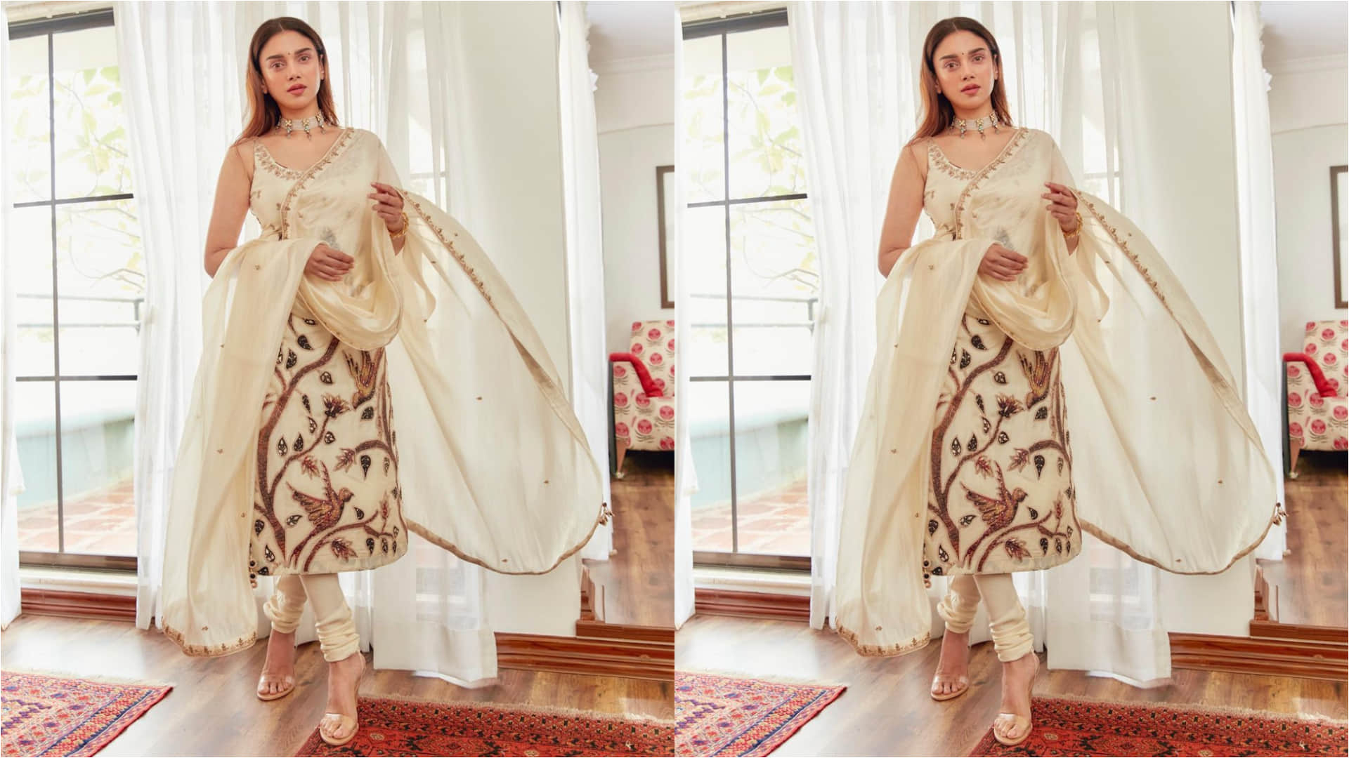 look simply gorgeous in kurta like these actresses in festive season