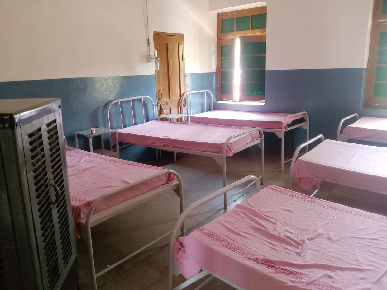 Preparations started to deal with dengue, reserved dengue wards