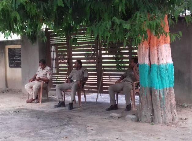 haser bazar block pramukh seat related news