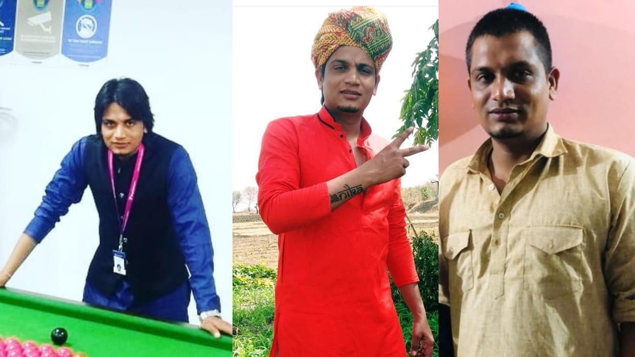 75 thousand reward on the accused of murder, who specializes in changing the look of Sehore,