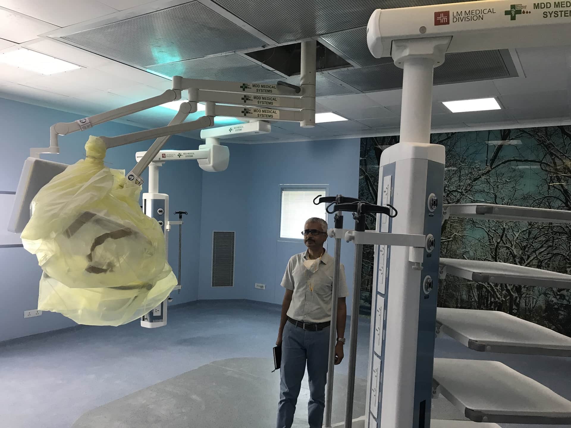 Himachal Pradesh: Drone and helicopter will be available for remote area patients in Bilaspur Aiims