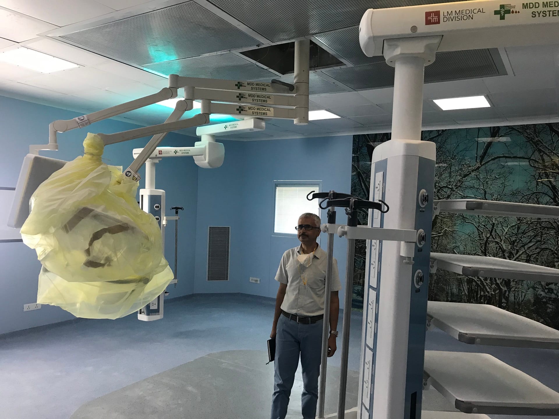 Himachal Pradesh: Drone and helicopter will be available for remote area patients in Bilaspur Aiims