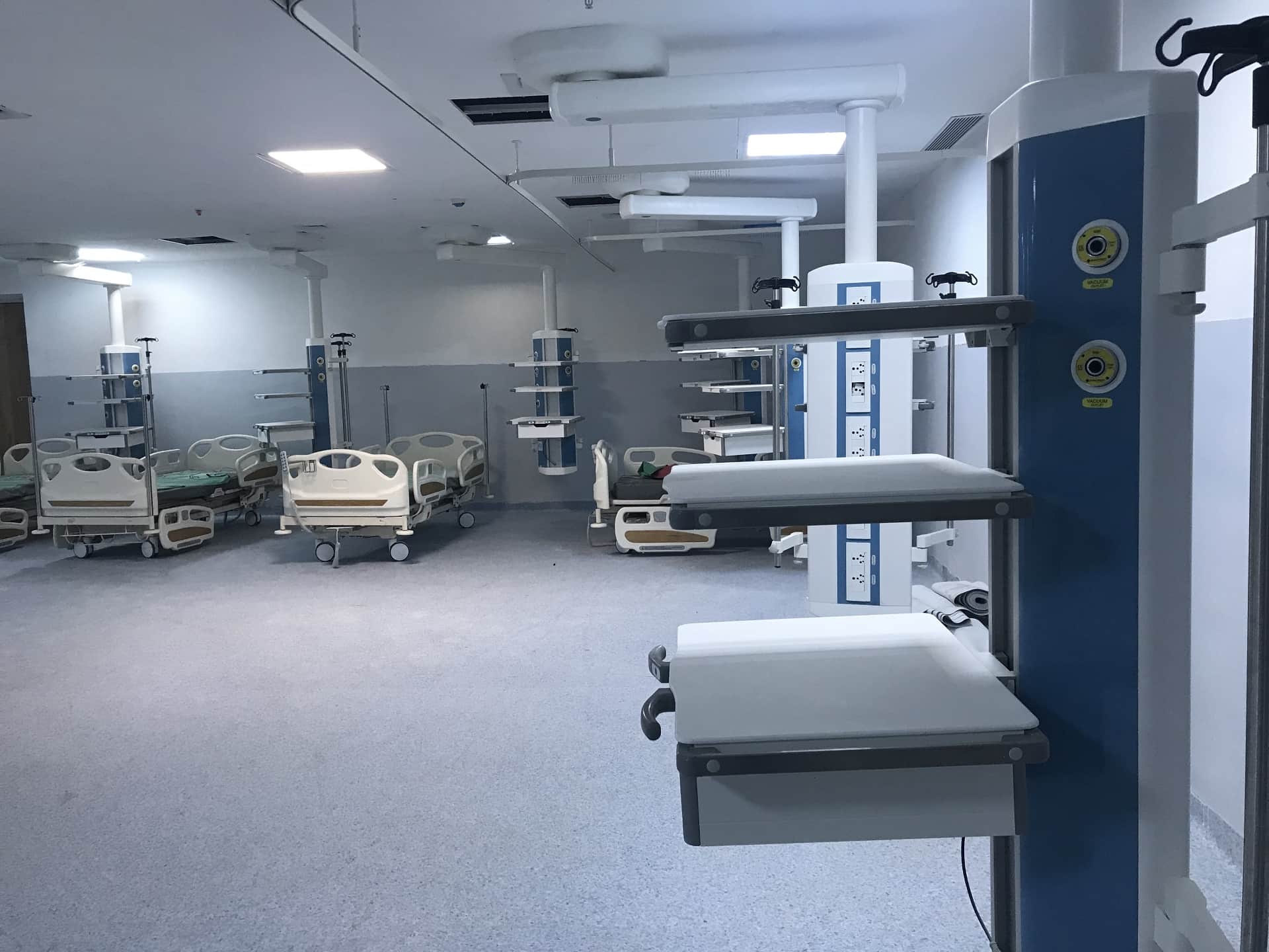 Himachal Pradesh: Drone and helicopter will be available for remote area patients in Bilaspur Aiims