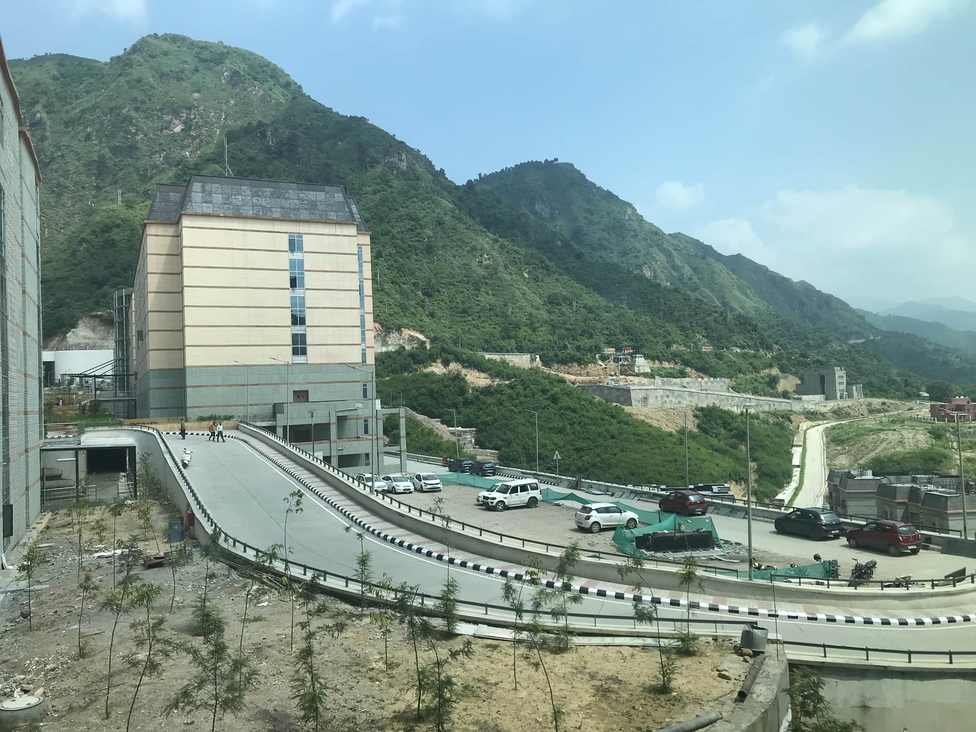 Himachal Pradesh: Drone and helicopter will be available for remote area patients in Bilaspur Aiims