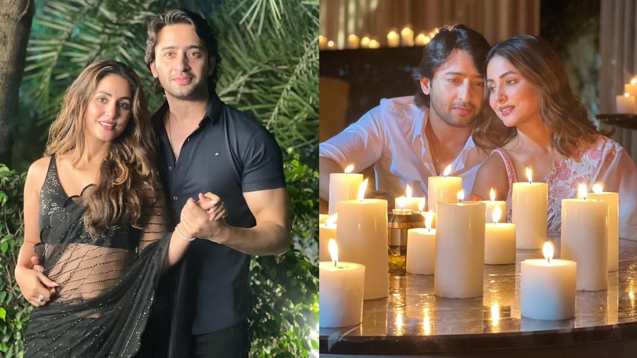 hina khan and shaheer sheikh new love romantic song runjhun out 25 august