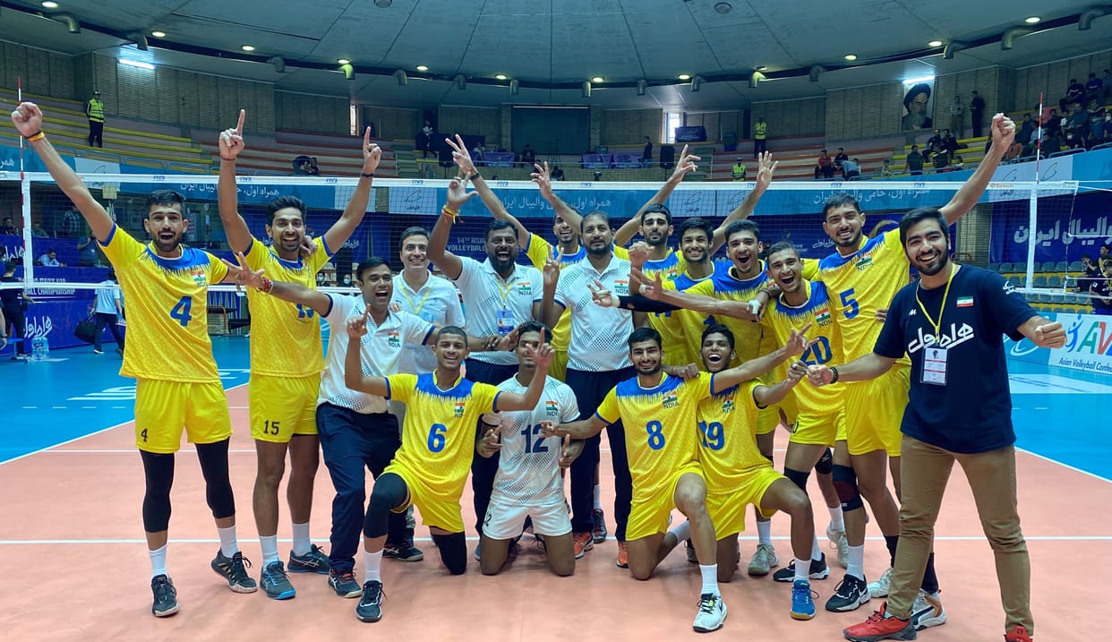 India's team won bronze, Lavi's performance was superb