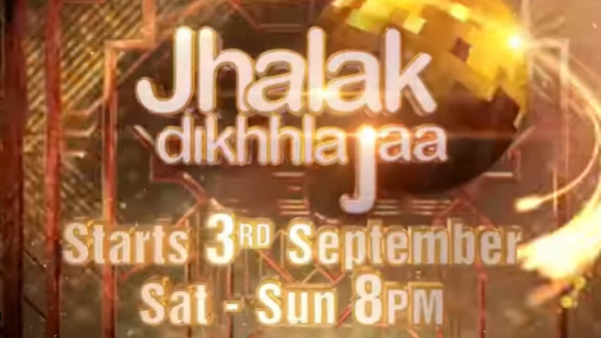 Jhalak Dikhhla Jaa 10 makers shared new dancing promos of contestants show will release from 3 september