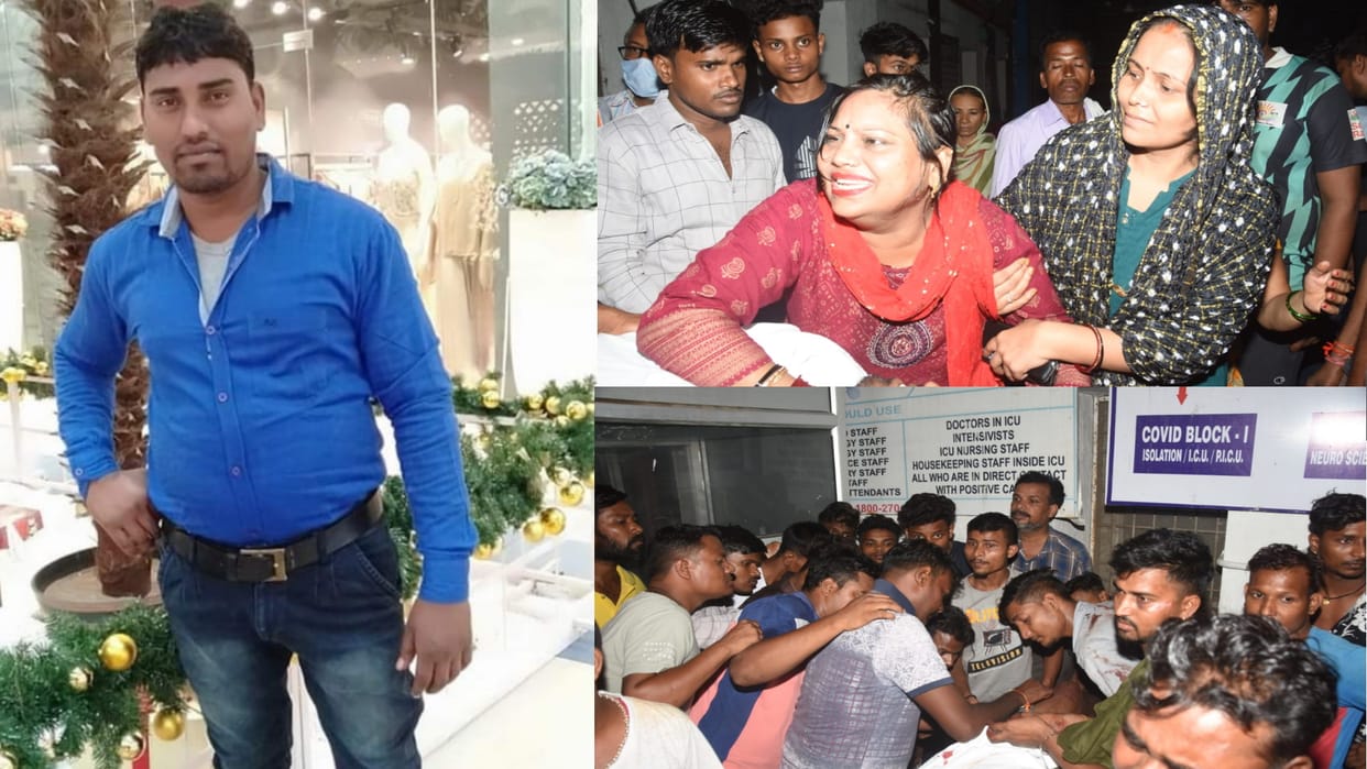 Brutal murder of municipal worker, police arrested five more accused including main accused